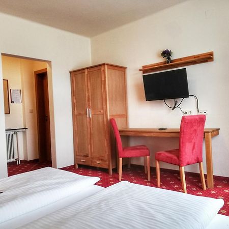 Familie Zuser Hotel Garni Міттербах Екстер'єр фото