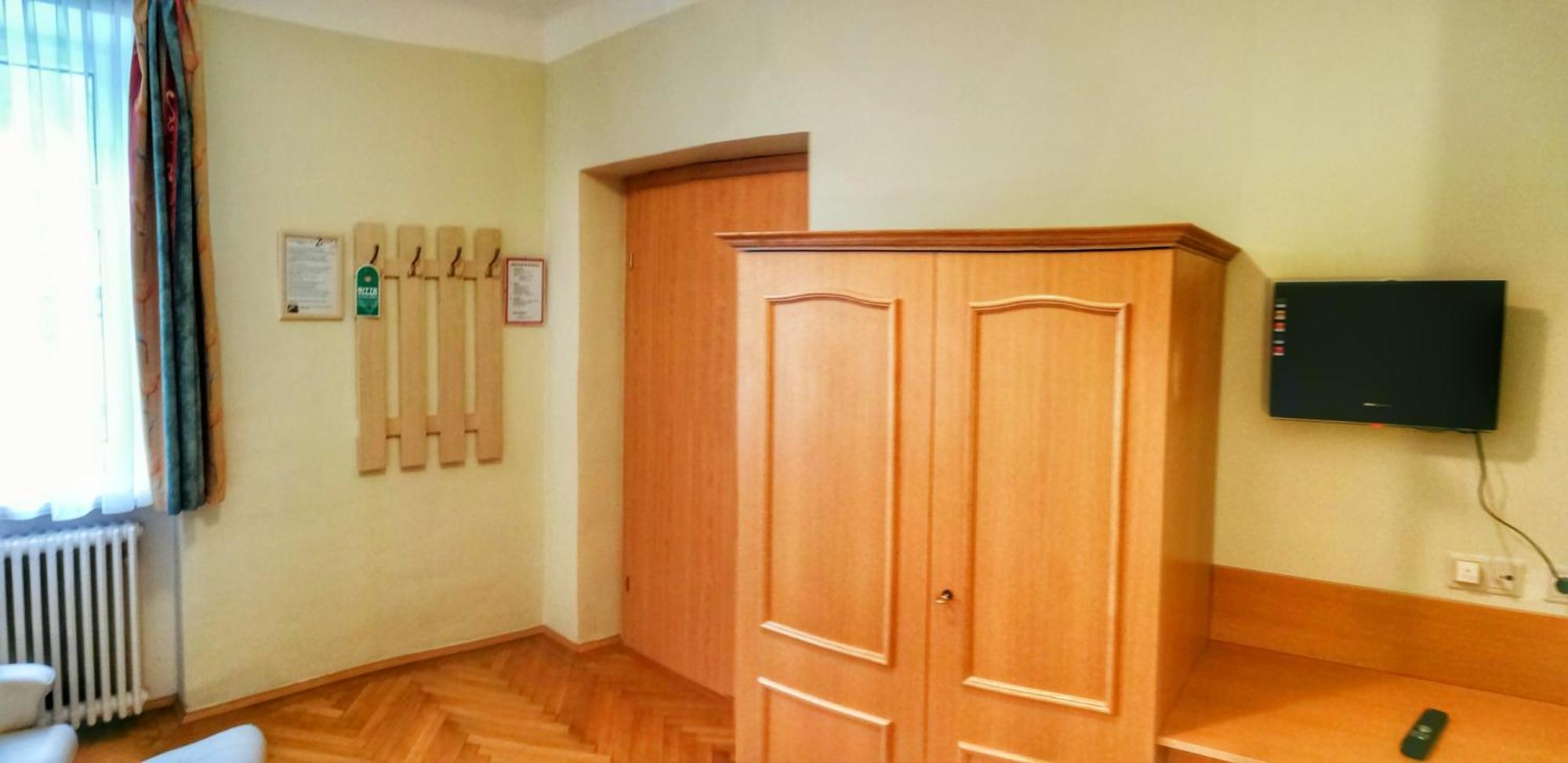 Familie Zuser Hotel Garni Міттербах Екстер'єр фото