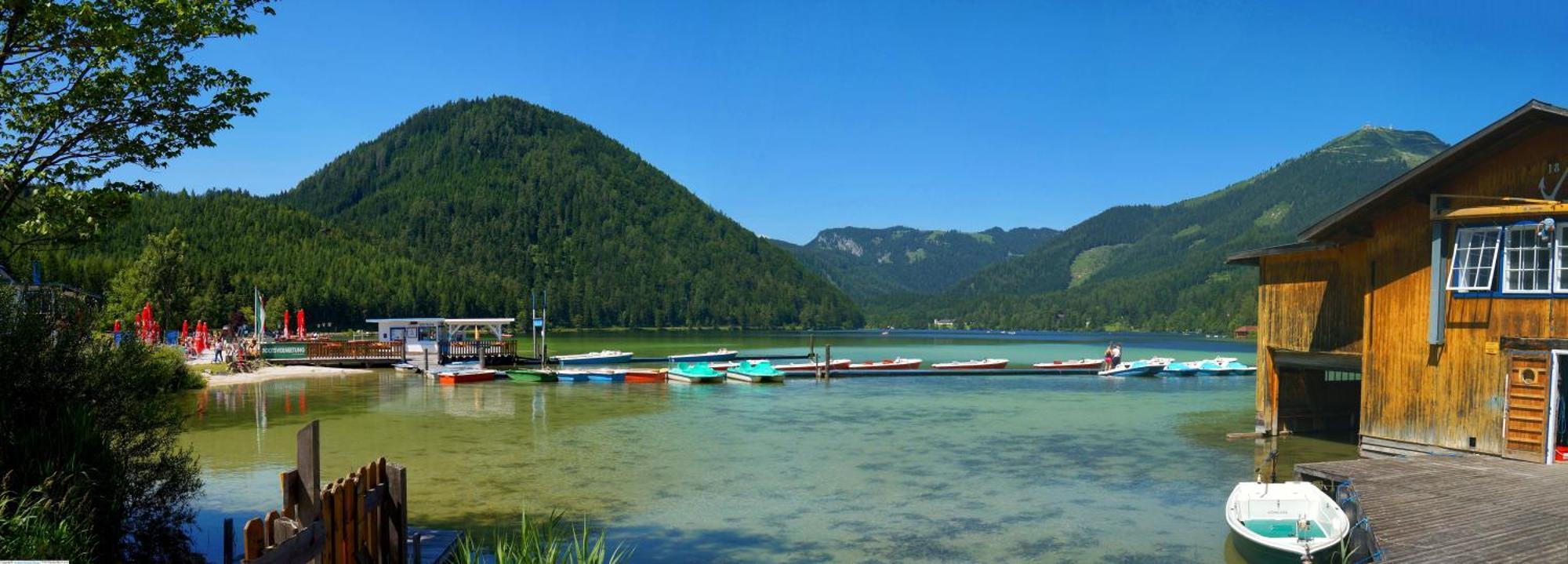 Familie Zuser Hotel Garni Міттербах Екстер'єр фото