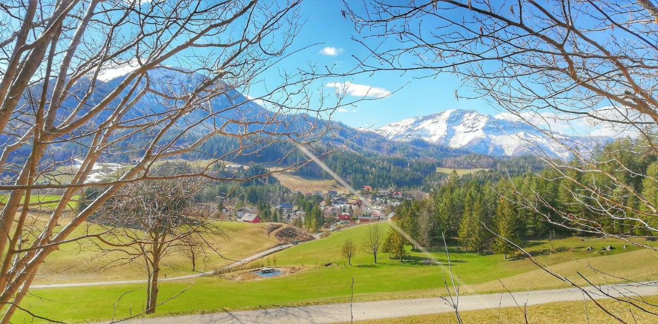 Familie Zuser Hotel Garni Міттербах Екстер'єр фото